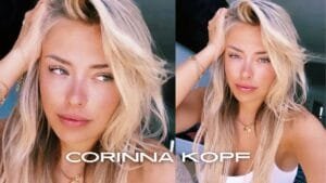 Corinna Kopf: From Small Town to Social Media Influencer
