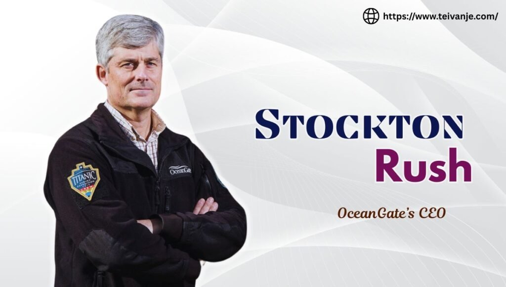 stockton rush