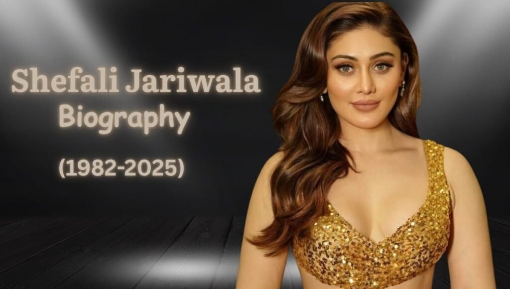 Shefali Jariwala